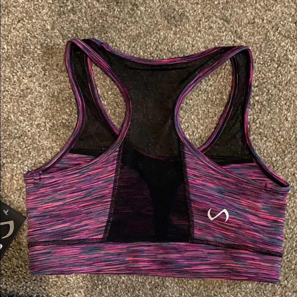 TLF Sports Bra - Picture 2 of 4